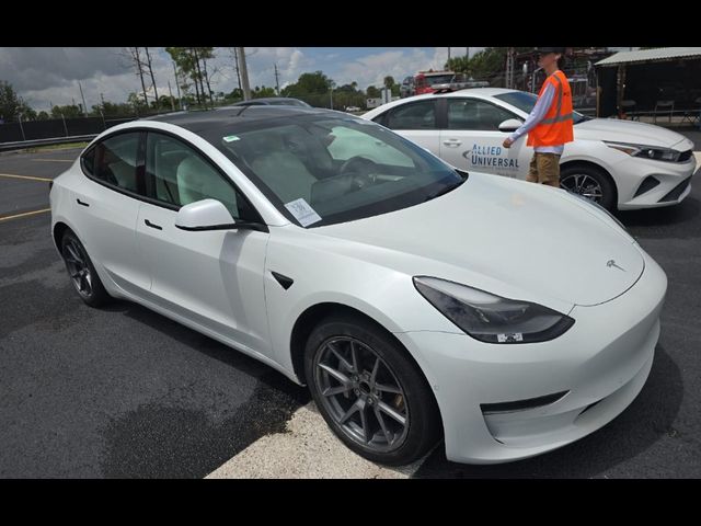 2022 Tesla Model 3 Base