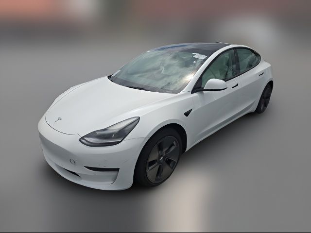 2022 Tesla Model 3 Base
