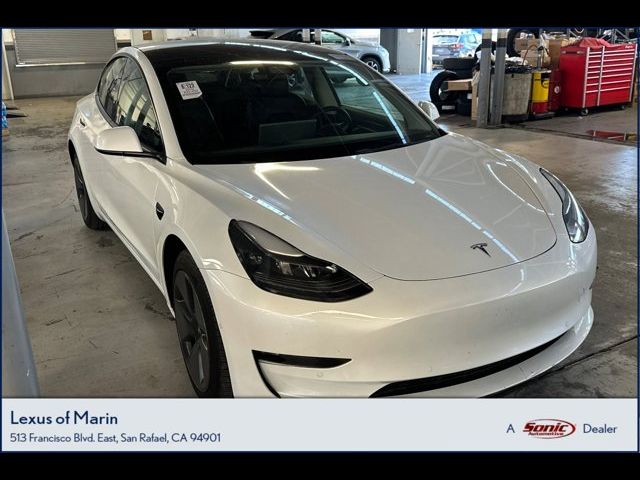 2022 Tesla Model 3 Base