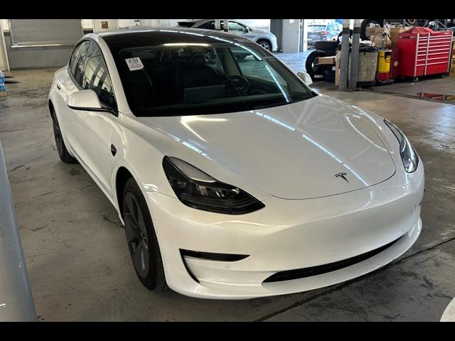 2022 Tesla Model 3 Base