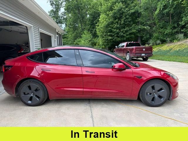 2022 Tesla Model 3 Base