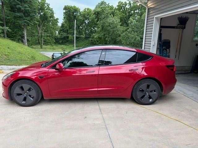 2022 Tesla Model 3 Base