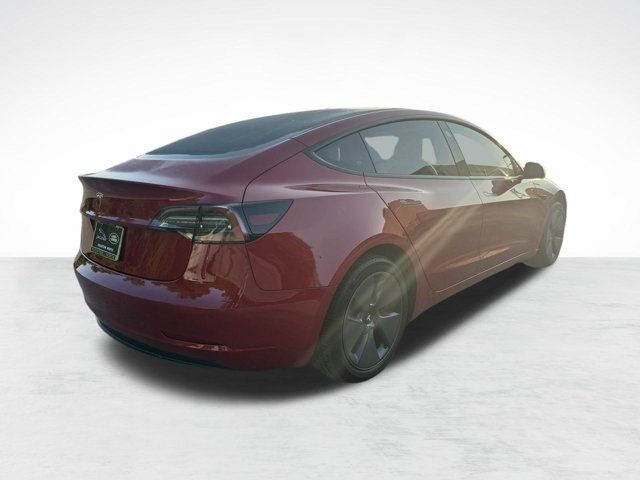 2022 Tesla Model 3 Base