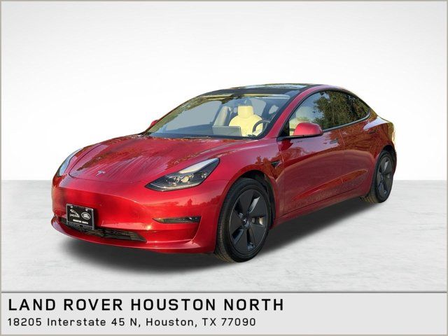 2022 Tesla Model 3 Base