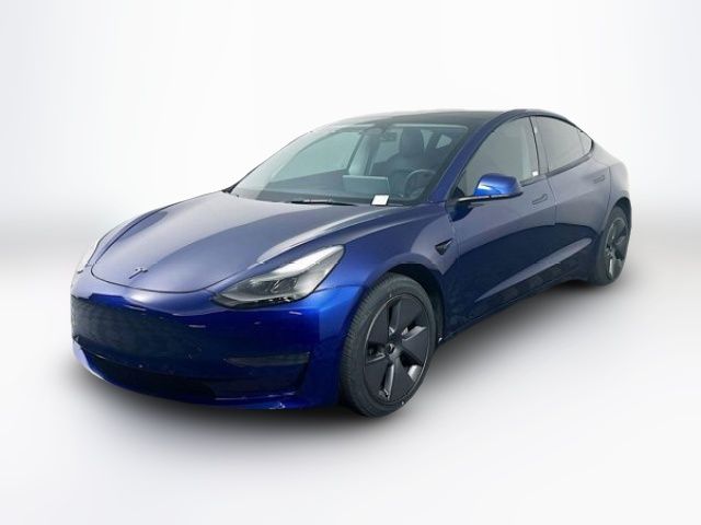 2022 Tesla Model 3 Base