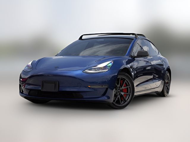 2022 Tesla Model 3 Base