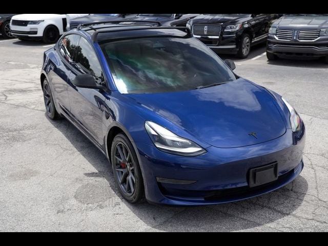 2022 Tesla Model 3 Base