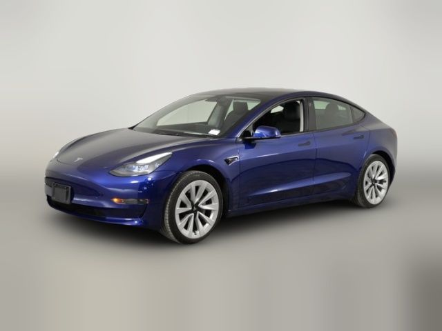 2022 Tesla Model 3 Base