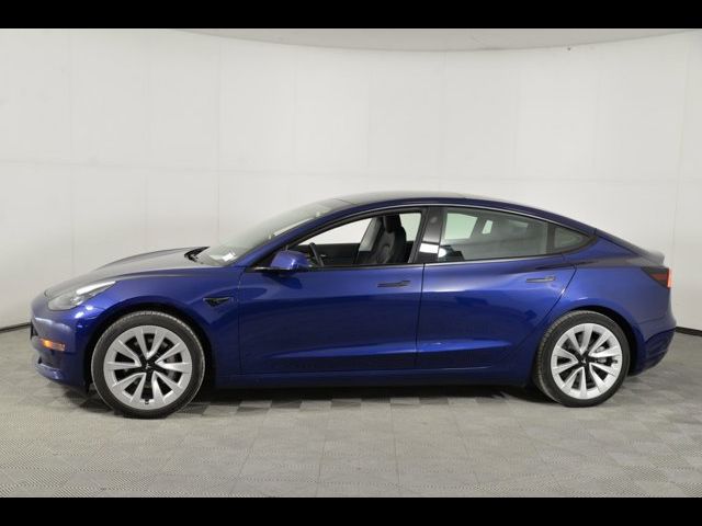 2022 Tesla Model 3 Base