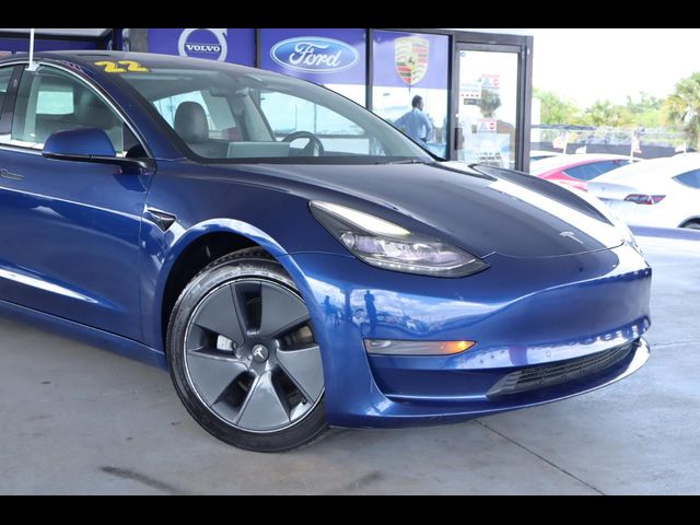2022 Tesla Model 3 Base