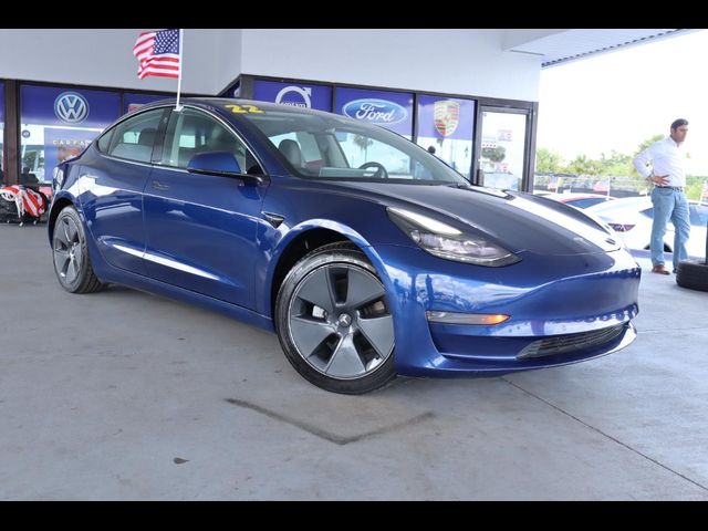 2022 Tesla Model 3 Base