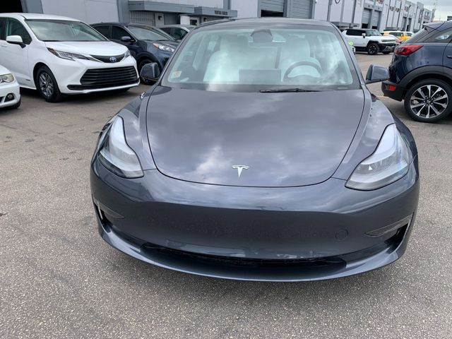 2022 Tesla Model 3 Base