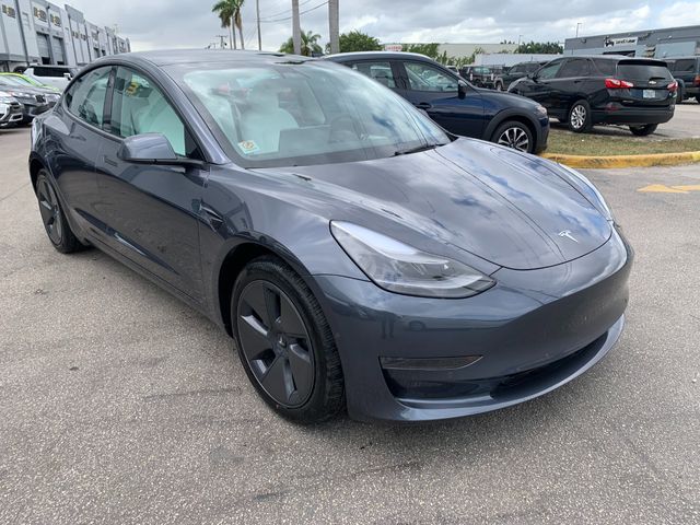 2022 Tesla Model 3 Base