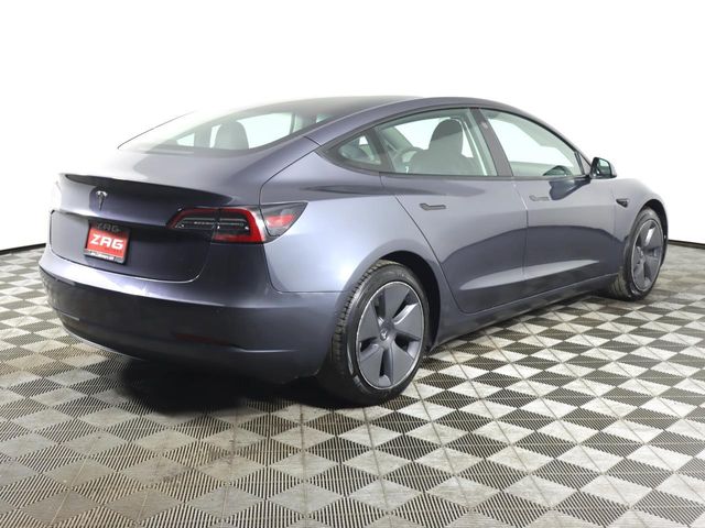 2022 Tesla Model 3 Base