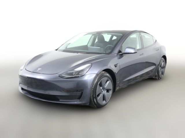 2022 Tesla Model 3 Base