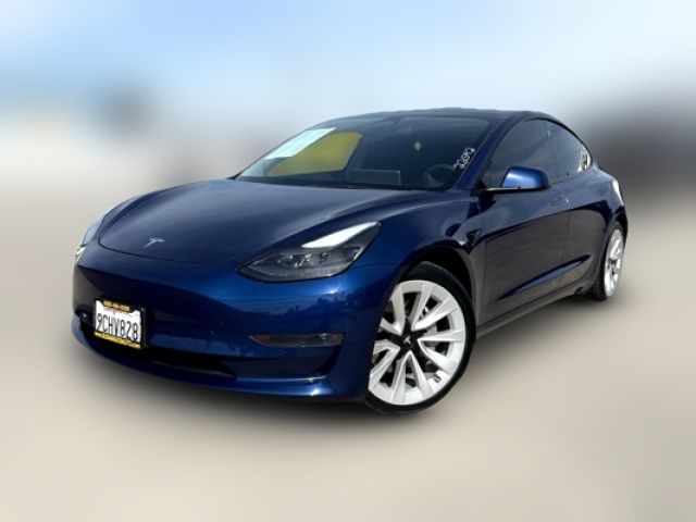 2022 Tesla Model 3 Base