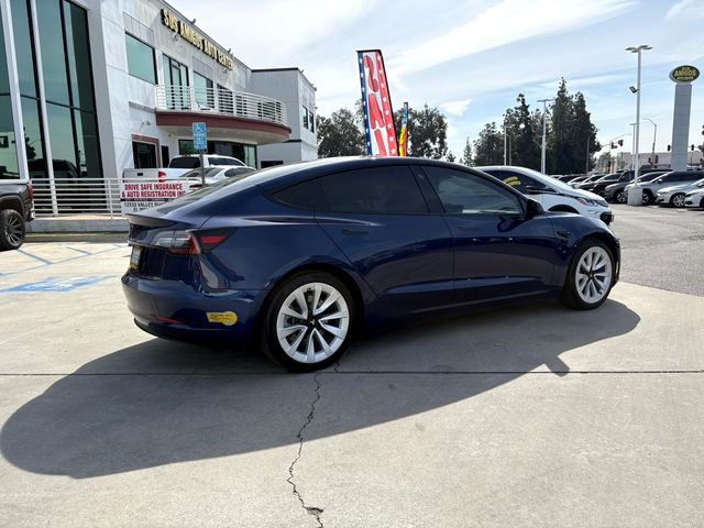 2022 Tesla Model 3 Base