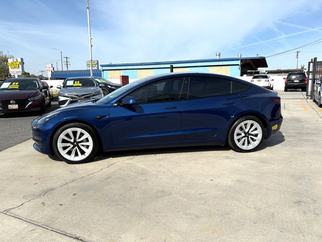 2022 Tesla Model 3 Base