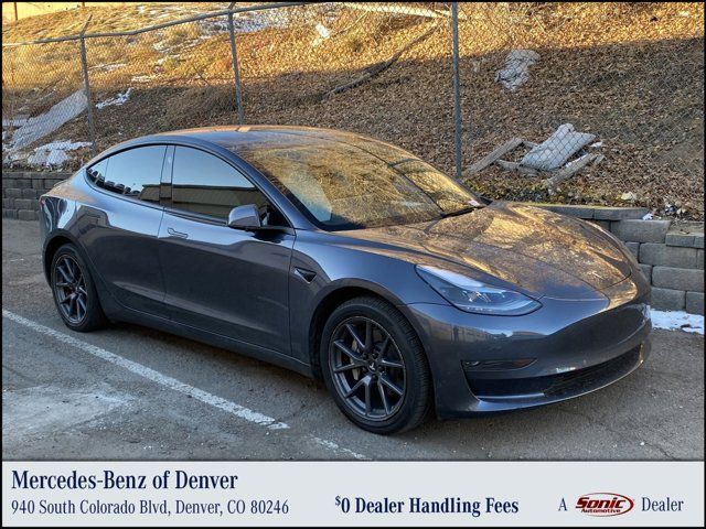 2022 Tesla Model 3 Base