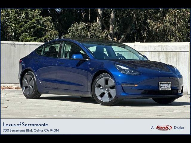 2022 Tesla Model 3 Base