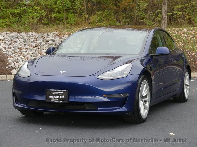 2022 Tesla Model 3 Base