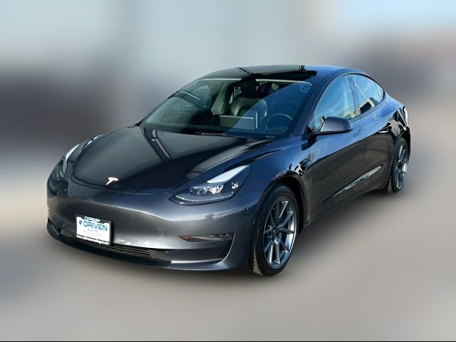 2022 Tesla Model 3 Base