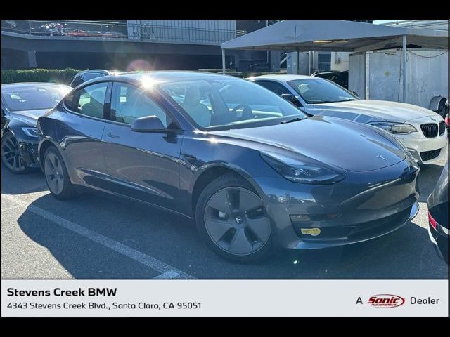 2022 Tesla Model 3 Base