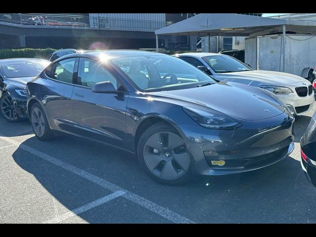 2022 Tesla Model 3 Base