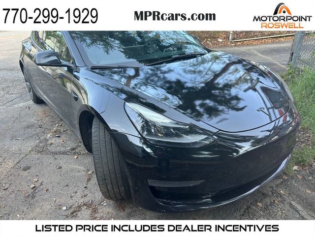 2022 Tesla Model 3 Base