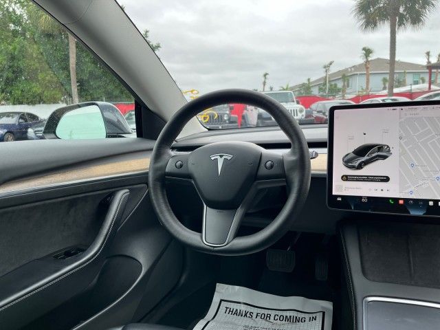 2022 Tesla Model 3 Base