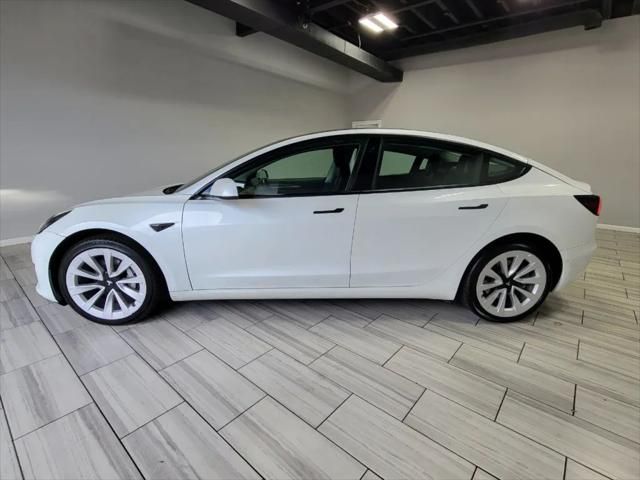 2022 Tesla Model 3 Base