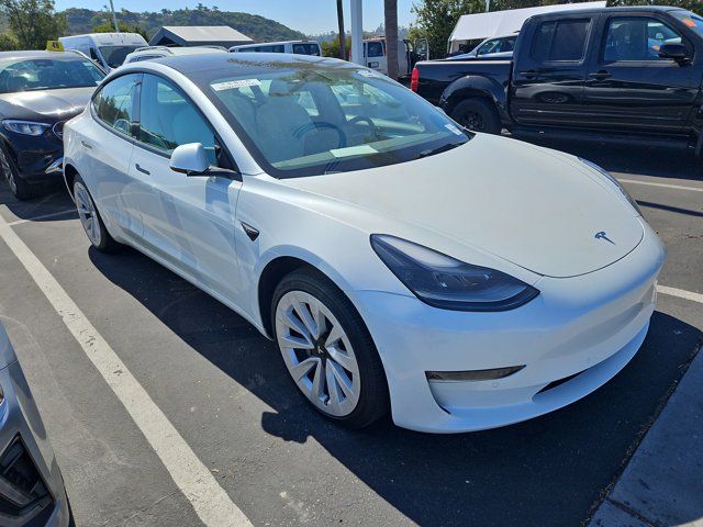 2022 Tesla Model 3 Base