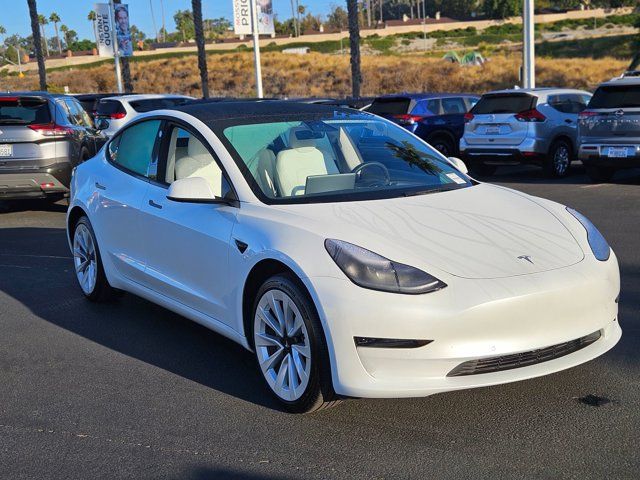 2022 Tesla Model 3 Base