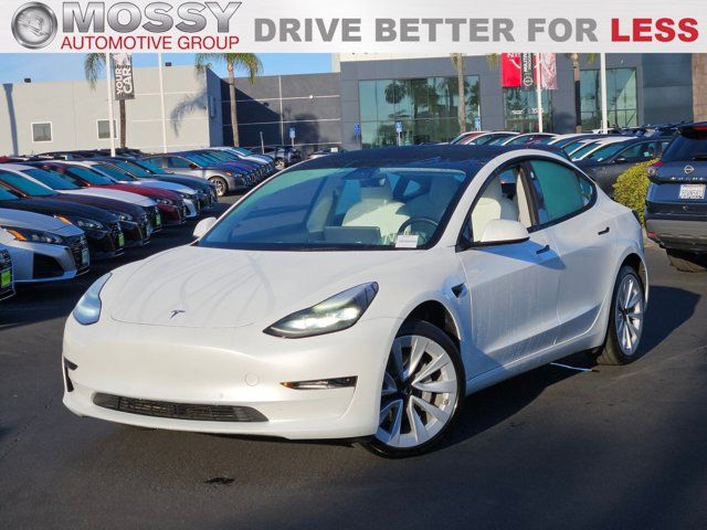 2022 Tesla Model 3 Base