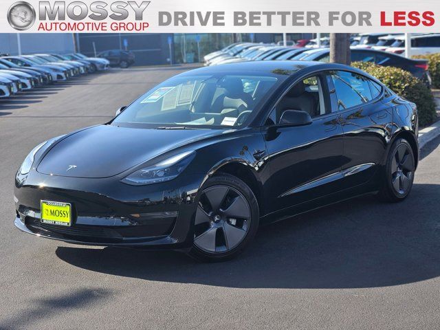 2022 Tesla Model 3 Base