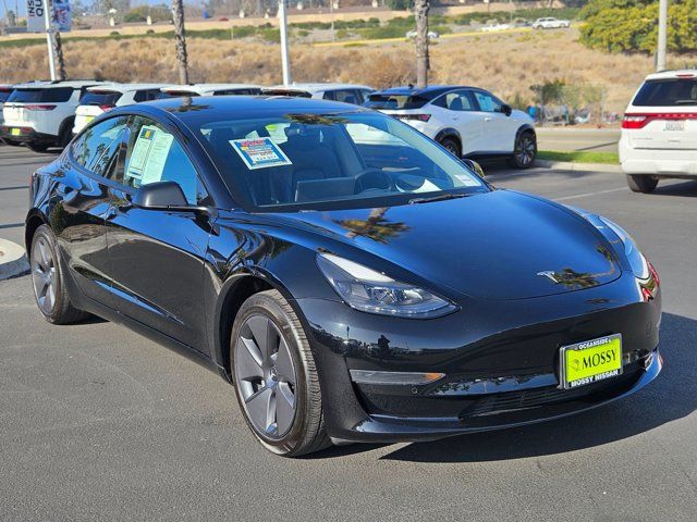 2022 Tesla Model 3 Base