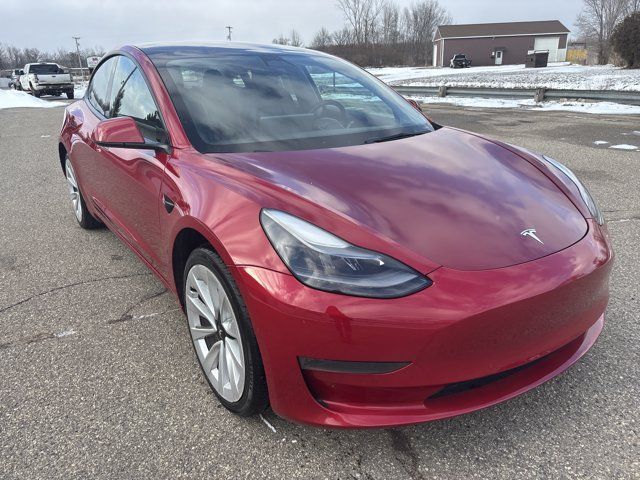 2022 Tesla Model 3 Base