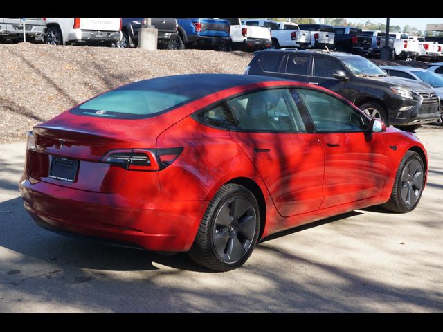 2022 Tesla Model 3 Base