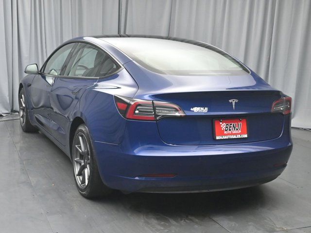 2022 Tesla Model 3 Base