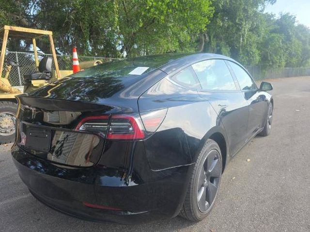 2022 Tesla Model 3 Base