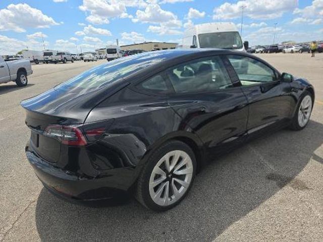 2022 Tesla Model 3 Base