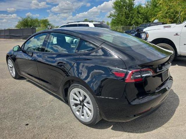 2022 Tesla Model 3 Base