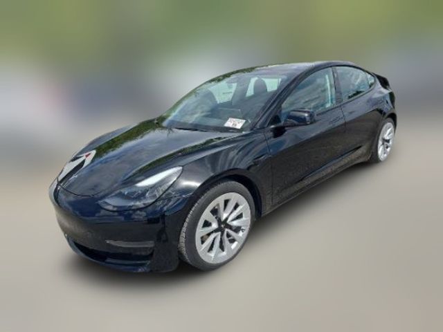 2022 Tesla Model 3 Base