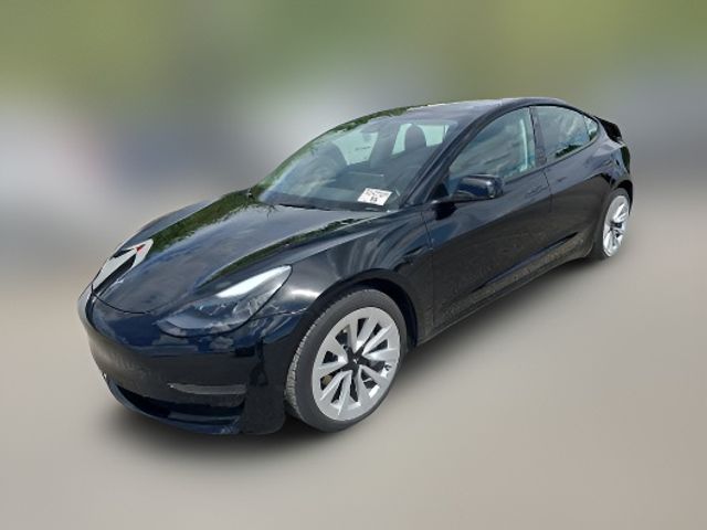 2022 Tesla Model 3 Base