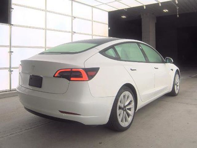 2022 Tesla Model 3 Base