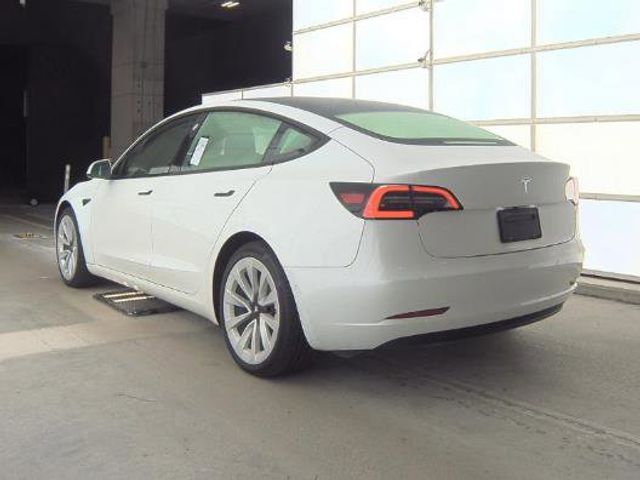 2022 Tesla Model 3 Base