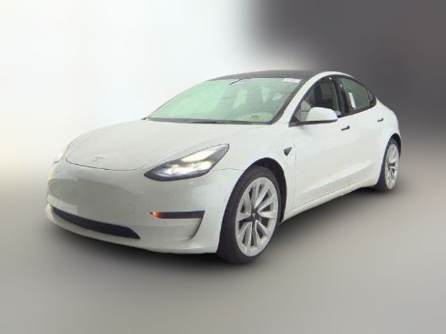 2022 Tesla Model 3 Base