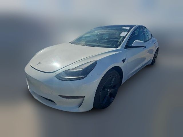 2022 Tesla Model 3 Base