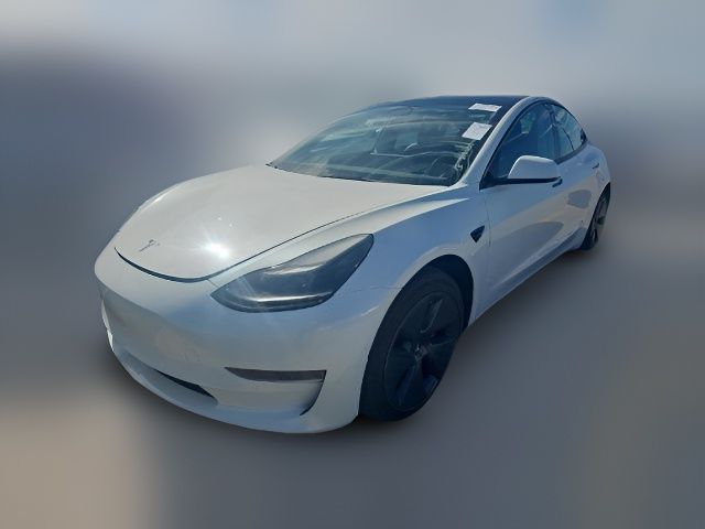 2022 Tesla Model 3 Base