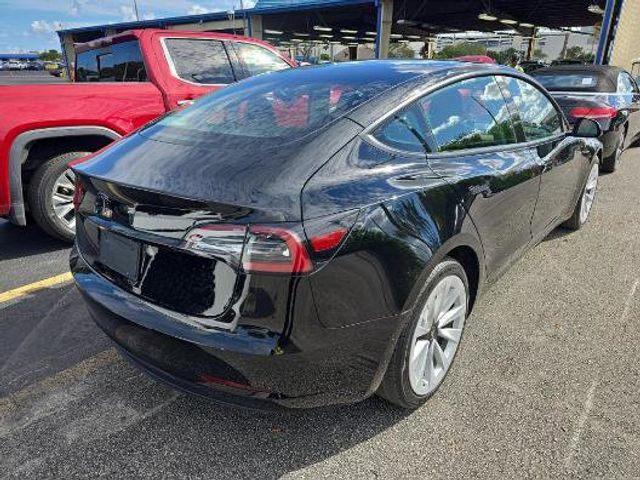 2022 Tesla Model 3 Base